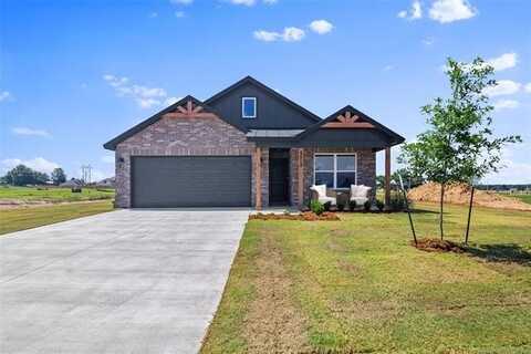 8513 E Fort Worth Street, Broken Arrow, OK 74014