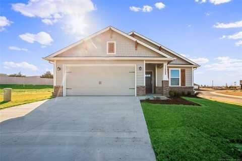 11502 E 94th Place North, Owasso, OK 74055