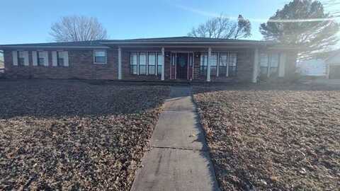 404 Ridge Drive, Sallisaw, OK 74955