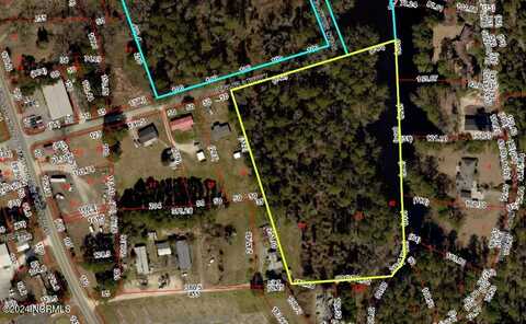 Lot 40 Pender Street, New Bern, NC 28560