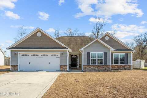 163 Prelude Drive, Richlands, NC 28574