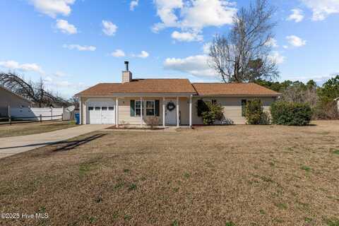 271 Mccotter Boulevard, Havelock, NC 28532