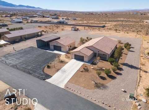 3391 S Mesquite Ln, Littlefield, AZ 86432