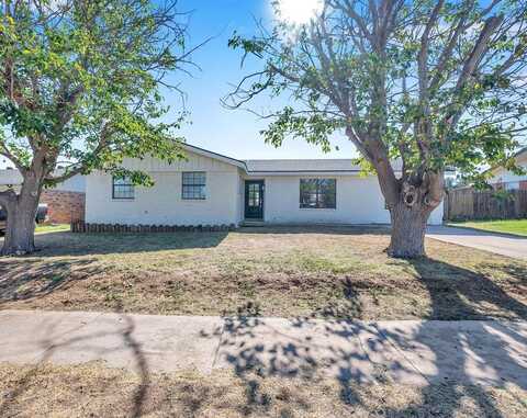 3627 Shell Ave, Midland, TX 79707