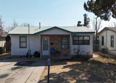 803 W Hornbeck, Fort Stockton, TX 79735