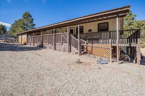 7 Navajo, Cloudcroft, NM 88317