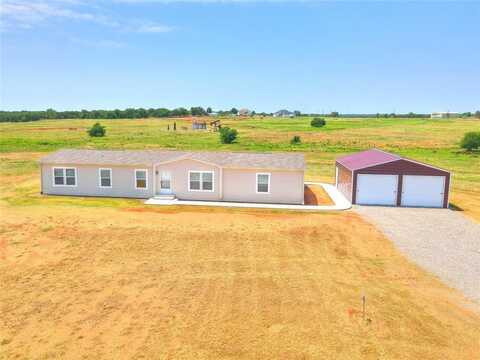 21253 Southerland Drive, Blanchard, OK 73031