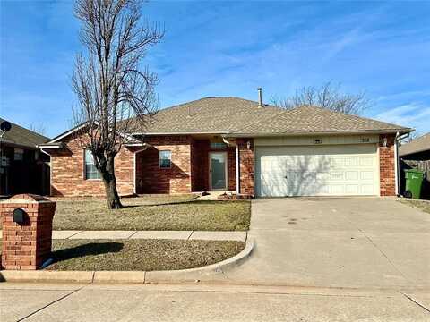 312 Morningside Drive, Yukon, OK 73099