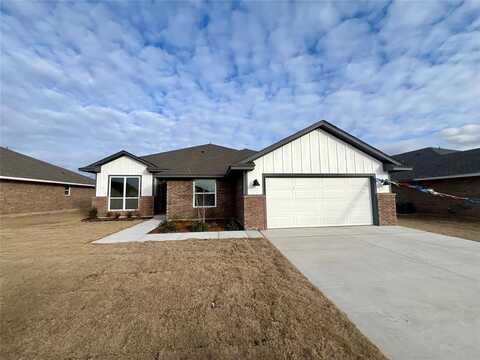 1670 Addington Road, Newcastle, OK 73065