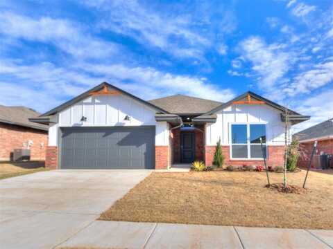 1116 Acacia Creek Drive, Yukon, OK 73099