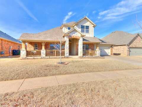 18401 El Greco Drive, Edmond, OK 73012