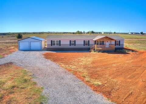 28992 Oakwood Meadows Drive, Cashion, OK 73016