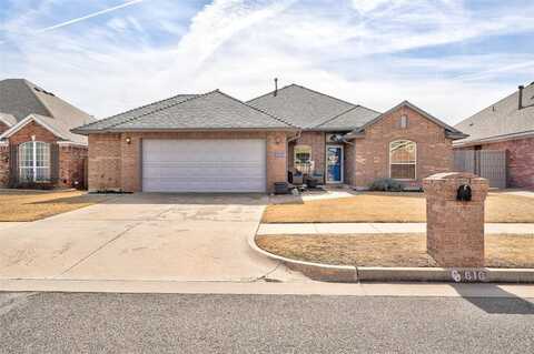 616 SW 161st Street, Oklahoma City, OK 73170