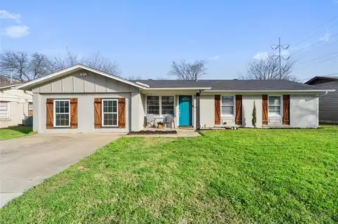 6633 Avalon Drive, Watauga, TX 76148