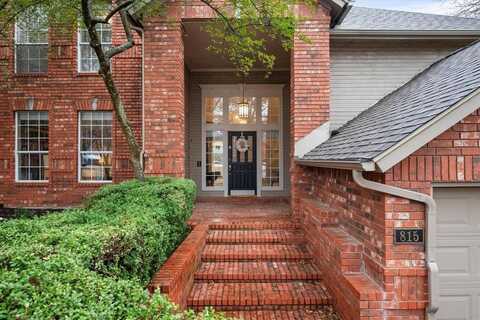 815 Rolling View Court, Highland Village, TX 75077