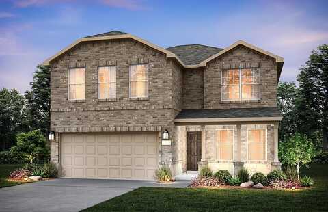 2519 Carlow Lane, Lowry Crossing, TX 75407