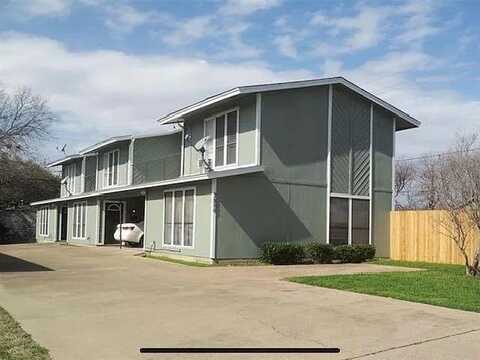 2800 Wayside Avenue, Fort Worth, TX 76110