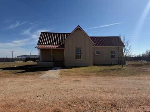 2319 Ave L, Anson, TX 79501