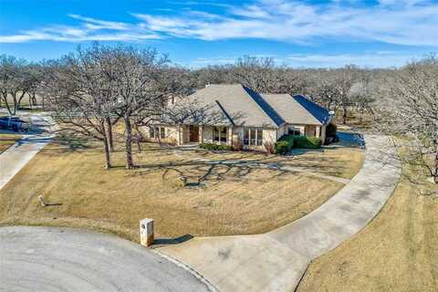 202 Pack Saddle Trail, Weatherford, TX 76088