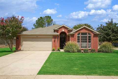 2521 Champlain Lane, Denton, TX 76210