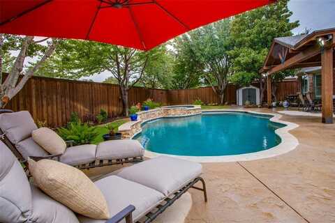 620 Amistad Drive, Prosper, TX 75078