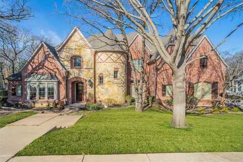 569 Round Hollow Lane, Southlake, TX 76092