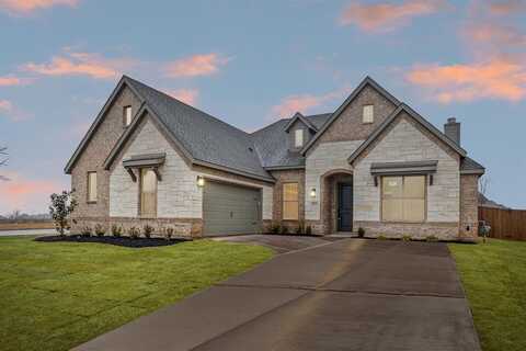1832 Sudbury Drive, Cleburne, TX 76033