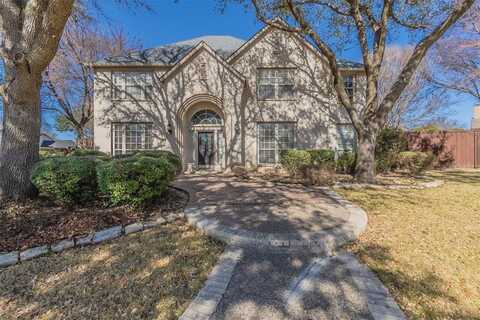 8412 Greystone Court, Plano, TX 75025