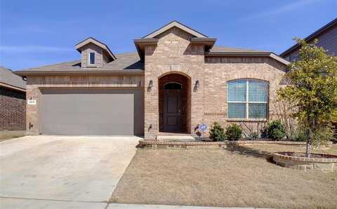 1017 Gillespie Drive, Fort Worth, TX 76247