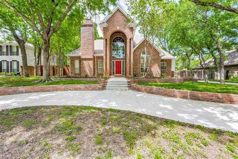 704 Lafayette Drive, Denton, TX 76205