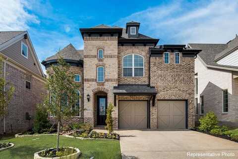 1231 Streamside Drive, Prosper, TX 75078