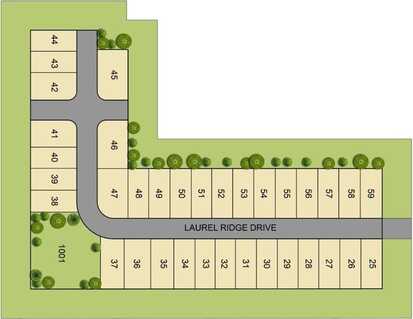 Lot 35 Laurel Ridge Drive, Greenwood, LA 71033