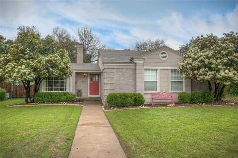 6412 Greenway Road, Fort Worth, TX 76116