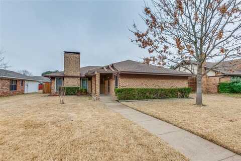 1818 Guildford Street, Garland, TX 75044