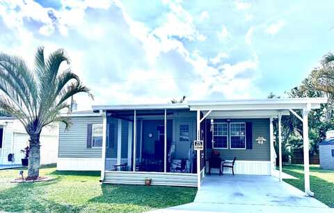 3805 South Lakeshore Drive, Cocoa, FL 32926