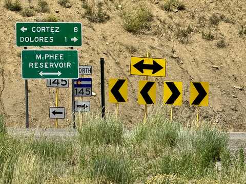 28631 Road T.5, Dolores, CO 81323