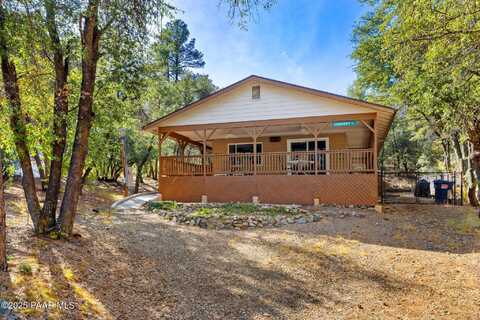 4792 S Deer Trail, Prescott, AZ 86303