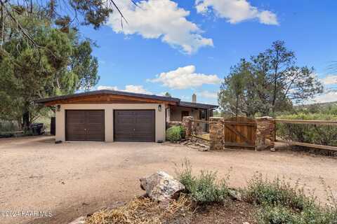 12625 N Tri V Ranch Road, Prescott, AZ 86305