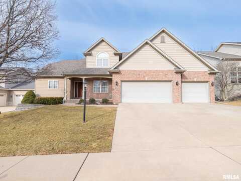 2213 W CHATSFORD Court, Peoria, IL 61615