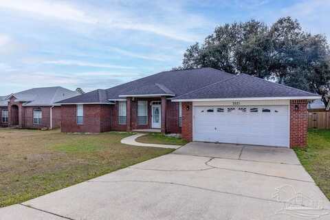 3321 Holt Cir, Pensacola, FL 32526