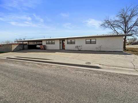 200 E 24th St, Big Spring, TX 79720