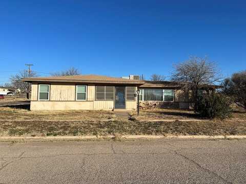 410 NW 7th, Big Spring, TX 79720