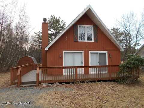 732 Stony Mountain Road, Albrightsville, PA 18210