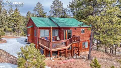 24 Antero Circle, Florissant, CO 80816