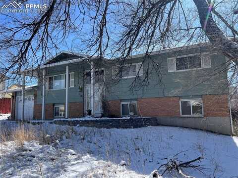 61 N Amherst Street, Colorado Springs, CO 80911