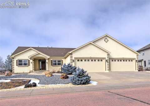 10676 Greenbelt Drive, Peyton, CO 80831