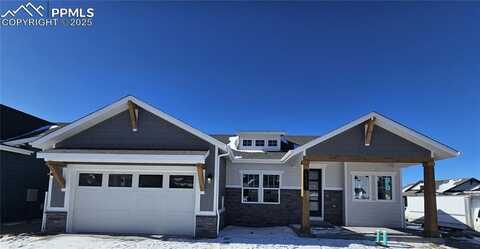 16304 Talons Bluff Lane, Monument, CO 80132