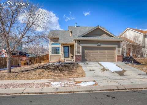 4767 Skywriter Circle, Colorado Springs, CO 80922