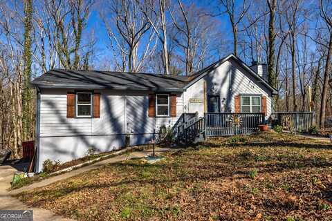 387 Pine Trail, Canton, GA 30115