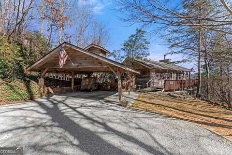 44 Cessna Lane, Rabun Gap, GA 30568